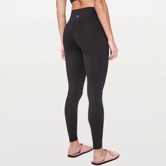 Lululemon Wunder Under  Tight 26" Size 8 - Picture 1 of 9